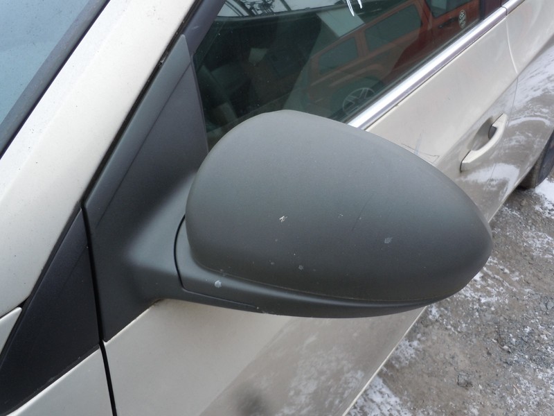 2011-2016 Chevrolet Cruze Power Door Mirror Driver Left Non-Heated Opt DWY