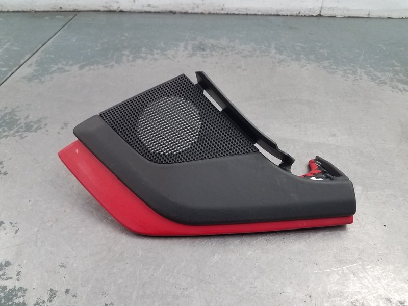 2024 Chevy Corvette C8 Z06 Right Dash Trim Speaker Grill Panel #4436 VV5