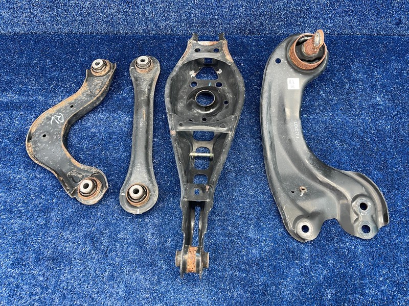 2016–2021 Honda Civic Rear Left Suspension Control Arms RL Set 4 OEM