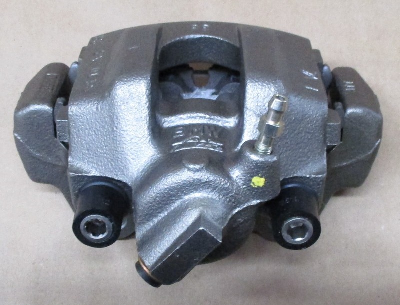REMANUFACTURED REAR LEFT LOADED DISC BRAKE CALIPER 141.34516 FITS *SEE CHART*