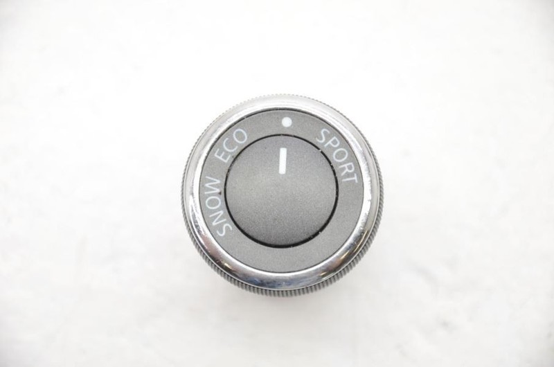 2013 Infiniti JX35 Drive Mode Toggle