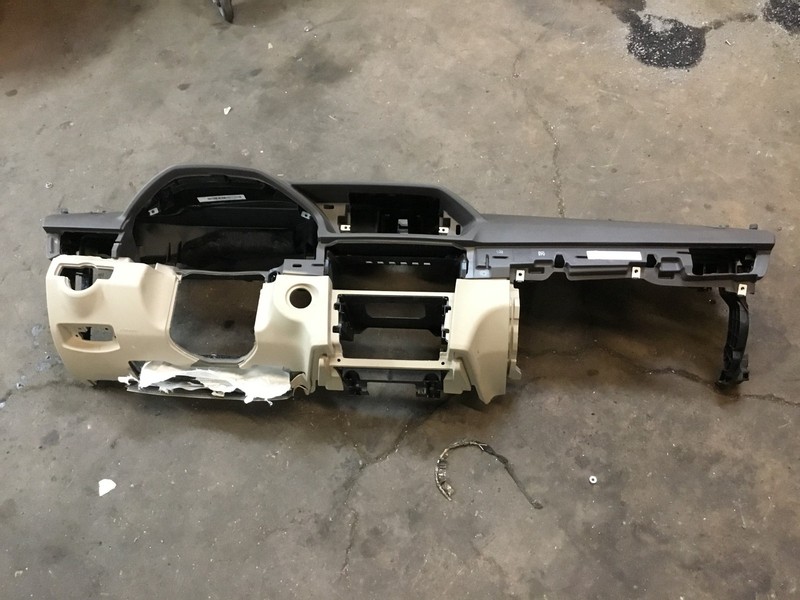 Mercedes E350 W212 Dashboard Instrument Dash Panel Cover 10 11 12 13 |:O