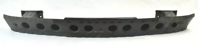 08-11 Mercedes W204 C300 C63 AMG Rear Bumper Reinforcement Impact Crash Bar OEM