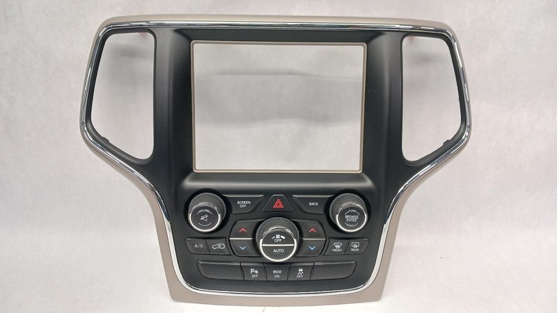14-'15 JEEP GRAND CHEROKEE dual zone auto temperature control OEM 1 Year Wnty!