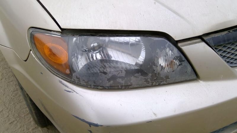 Headlamp Assembly MAZDA PROTEGE Right 01 02 03