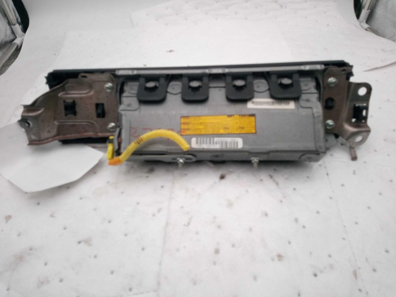 2010-2021 Toyota Tundra Sequoia Instrument Panel Air Bag Silver Used OEM 252115