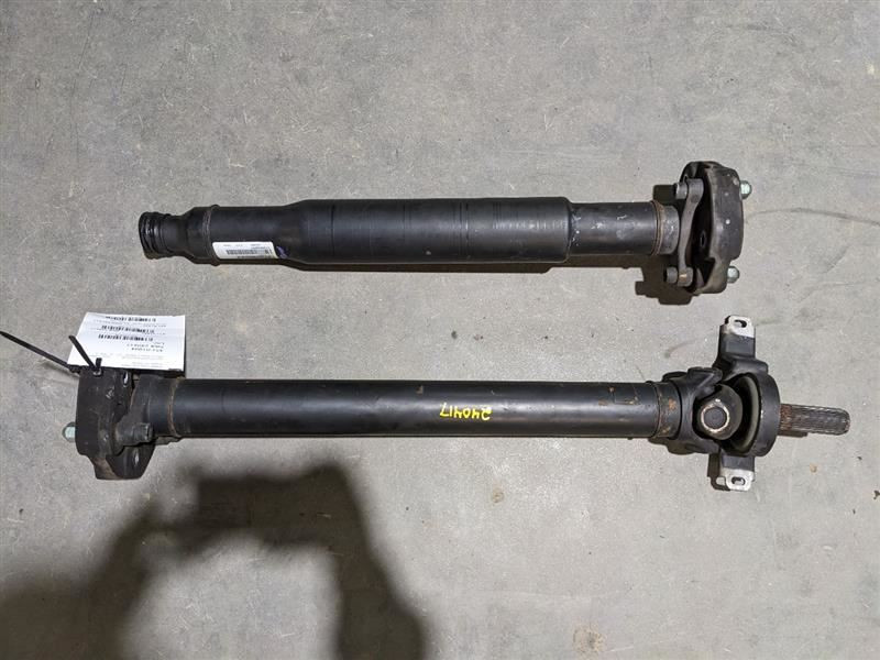 Rear Drive Shaft Manual Transmission SS Fits 10-11 CAMARO 1147428