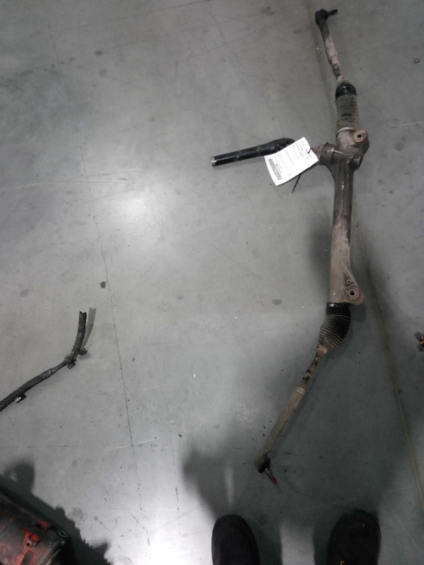 2017 Toyota Sienna Rack and Pinion Assembly OEM 4551008010 88k Miles Grey