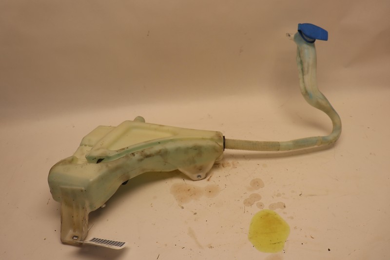 2010-2015 AUDI Q7 WINDSHIELD OVERFLOW WASHER RESERVOIR BOTTLE TANK OEM