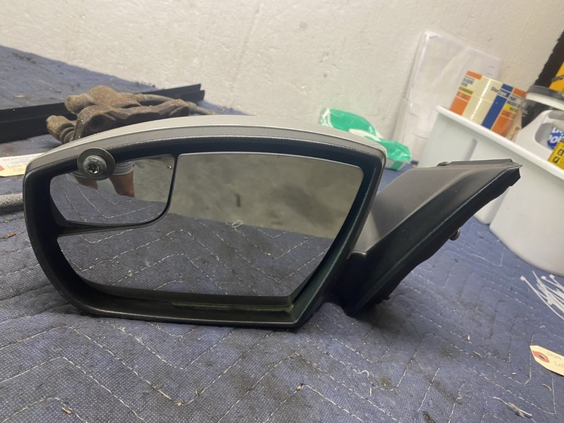 2014 Ford Focus Left Mirror OEM