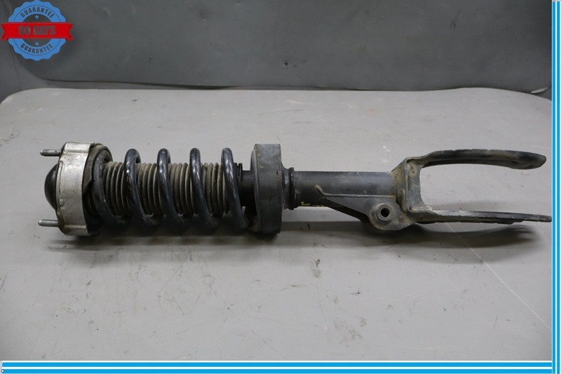 11-18 Porsche Cayenne 958 S Front Right Passenger Side Shock Strut OEM