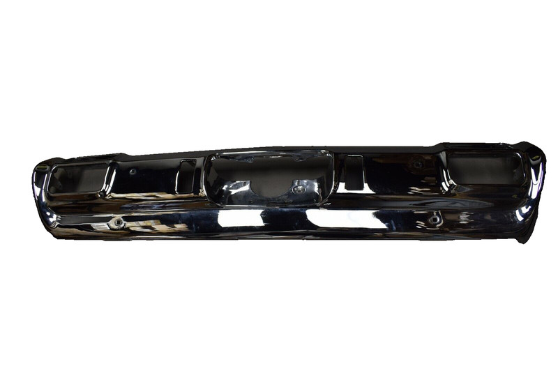 OLDS CUTLASS CHROME REAR BUMPER FACTORY OEM 1971-1972