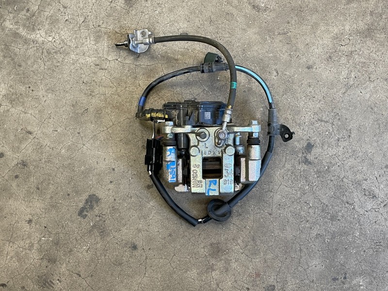 2025 Kia K4 Rear Left Driver Brake Caliper 1591 OEM