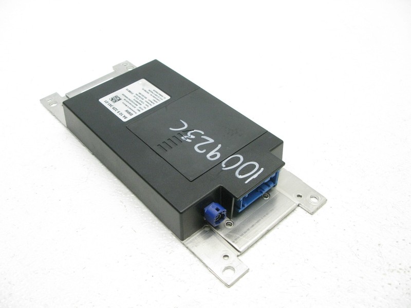10-17 BMW F07 550i GT 640i 750i X3 X4 TCU TELEMATICS COMBOX BLUETOOTH CONTROL 10