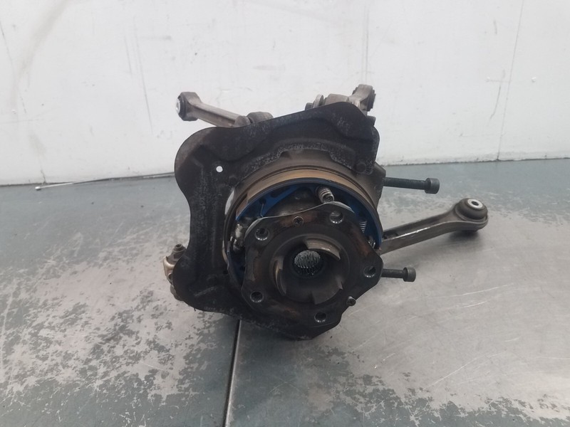 2007 Porsche 911 997 Carrera S Right Rear Hub Knuckle Control Arms #6682 B2
