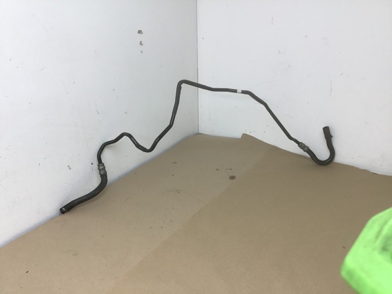 Porsche Cayenne GTS 2009 Power Steering Tank Pipe Hose Tube Line 03-10 ;:O