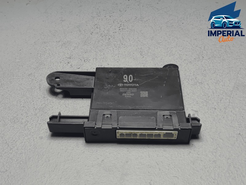 TOYOTA RAV4 2019-2022 HVAC AC HEATER TEMPERATURE AMPLIFIER CONTROL MODULE OEM