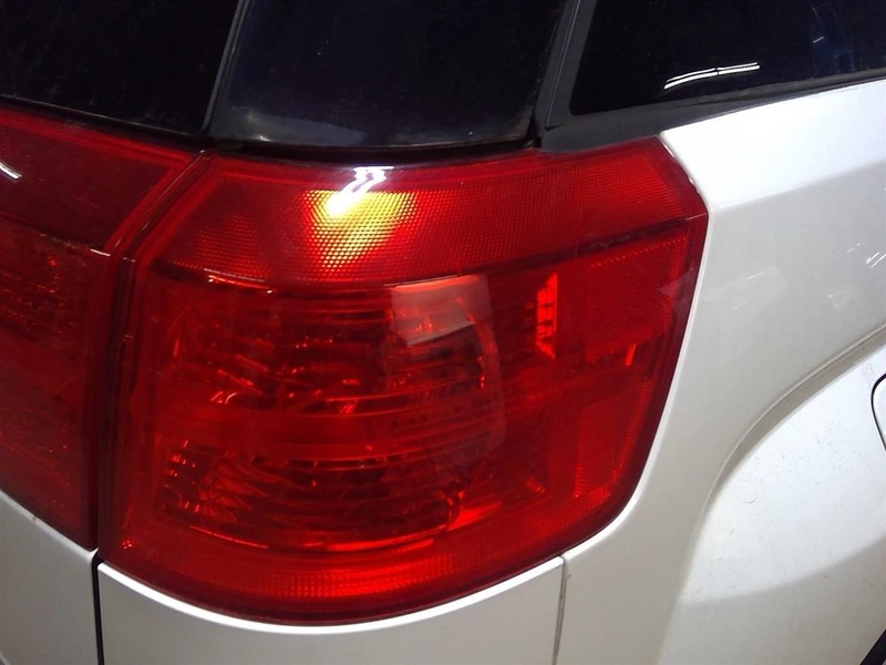 Passenger Tail Light Slt Quarter Panel Mounted Fits 10-17 TERRAIN 1722479