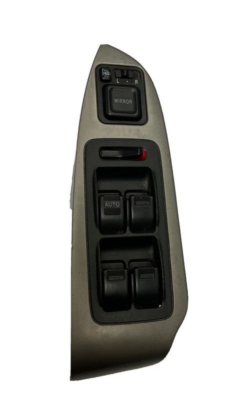 2006-2008 Honda Pilot Driver Left Door Master Power Window Switch WOXG0