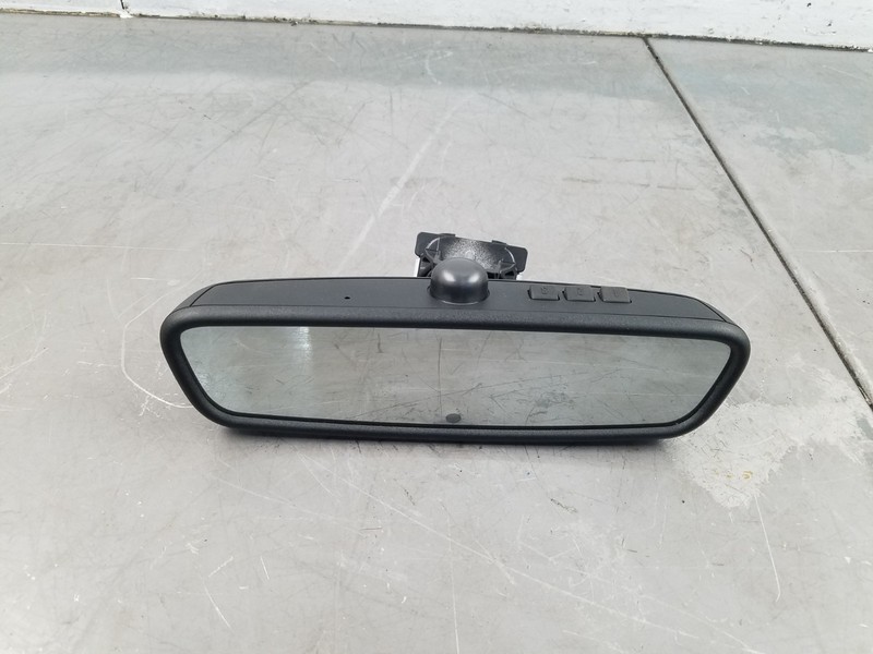 2014 BMW M5 F10 Auto Dim Rearview Mirror / Homelink #4146 B4