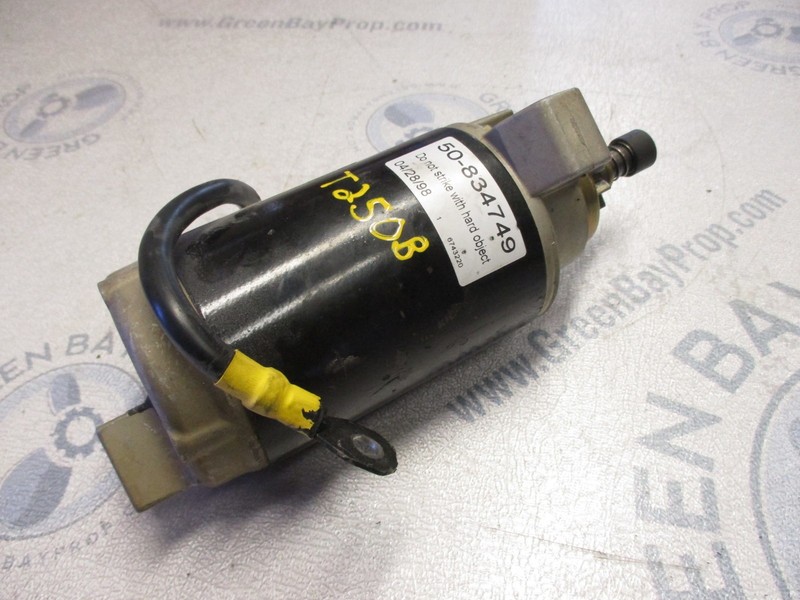 50-834749 OUTBOARD STARTER, MERCURY 45-50 HP 1997-2001