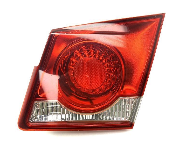 Right Passenger Side Trunk Lid Tail Light Fits 2011-2016 Chevrolet Cruze 82517