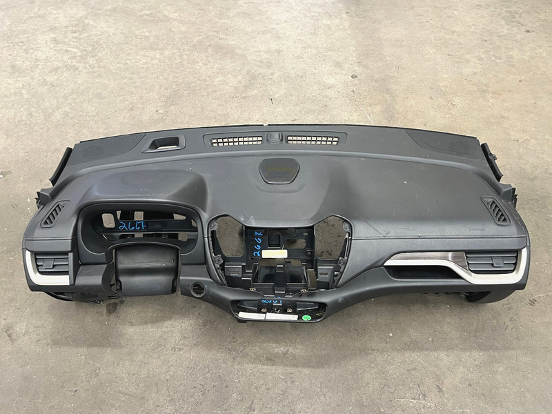 ⭐2018-2019 GMC TERRAIN DENALI DASHBOARD INSTRUMANT PANLE COVER BLACK OEM LOT2667