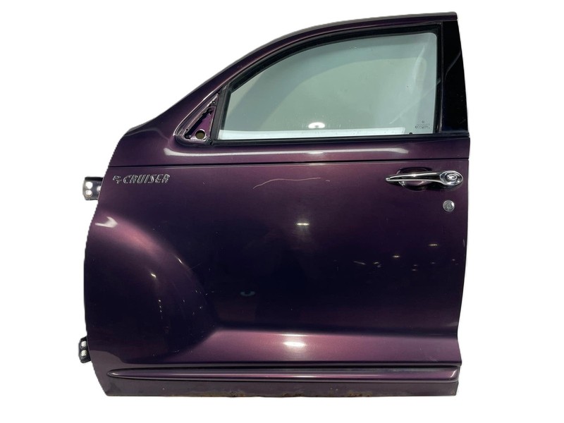 2003-2005 PT Cruiser Front Left Driver Door Assembly W/ Panel & Glass OEM