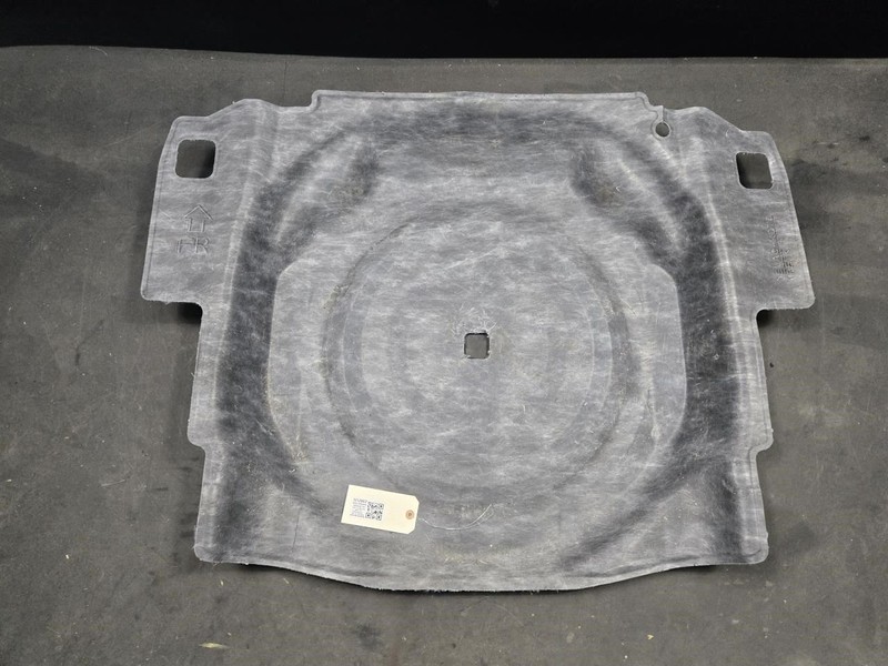 Trunk Floor Spare Wheel Covering Carpet 2022 Nissan Rogue 2021 2023 2024 2025