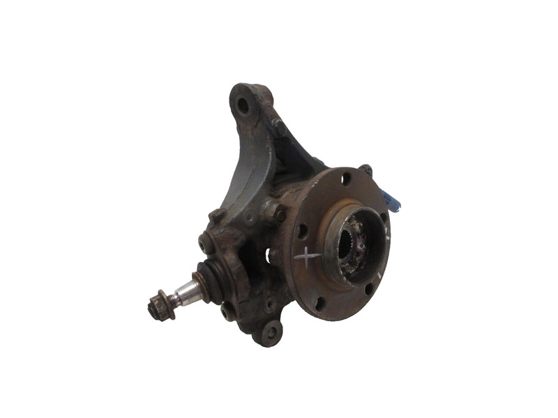 13-16 MINI COOPER S COUNTRYMAN R60 STEERING KNUCKLE SPINDLE FRONT RIGHT 021924