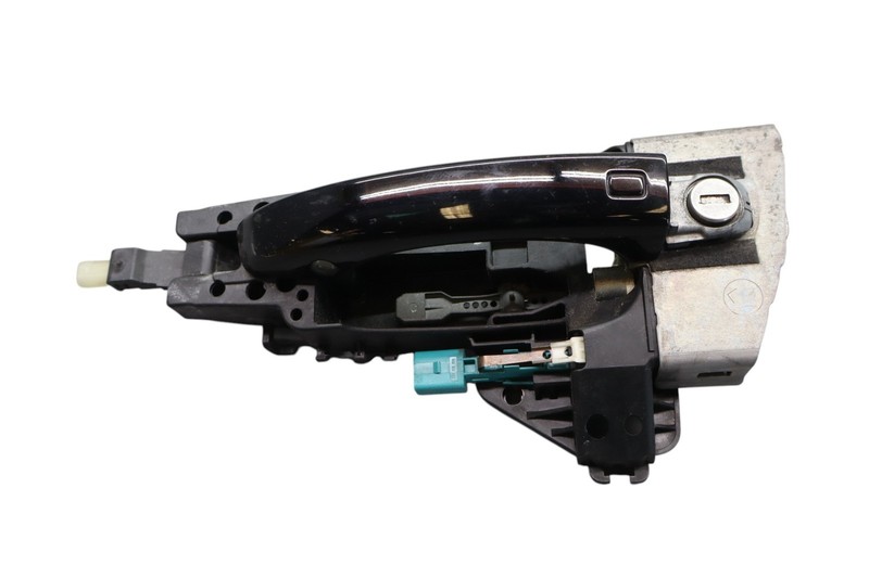 12-15 Audi A7 Quattro Front Left Driver Side Exterior Door Handle Black OEM