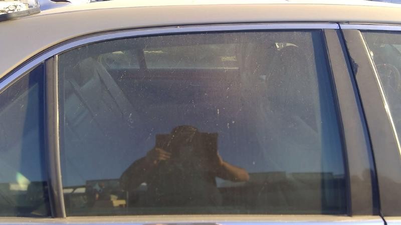Rear Door Glass/window LEXUS LS430 Right 01 02 03 04 05 06