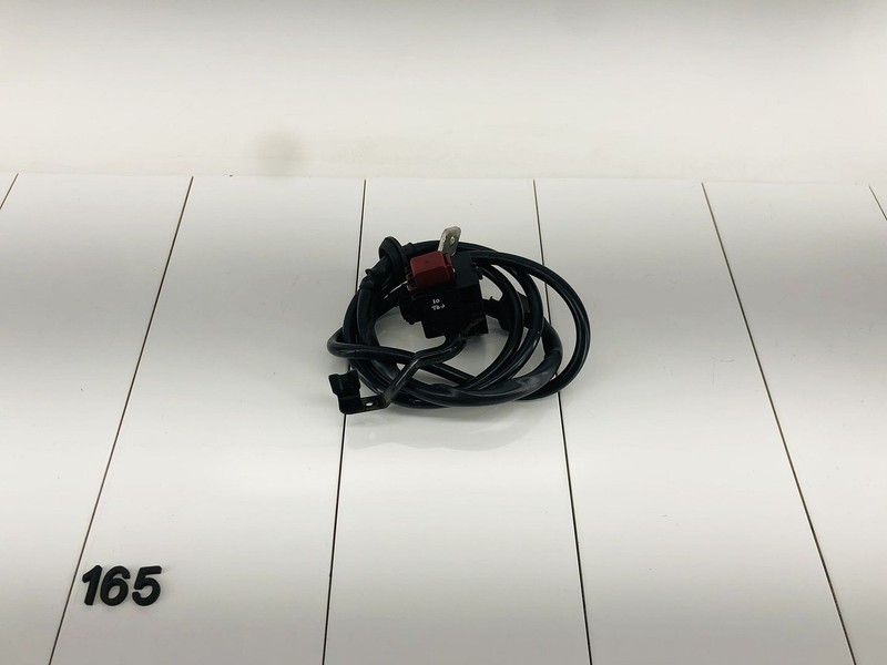 2010 VOLKSWAGEN TOUAREG 3.6L V6 GAS ENGINE ALTERNATOR & BATTERY CABLE OEM