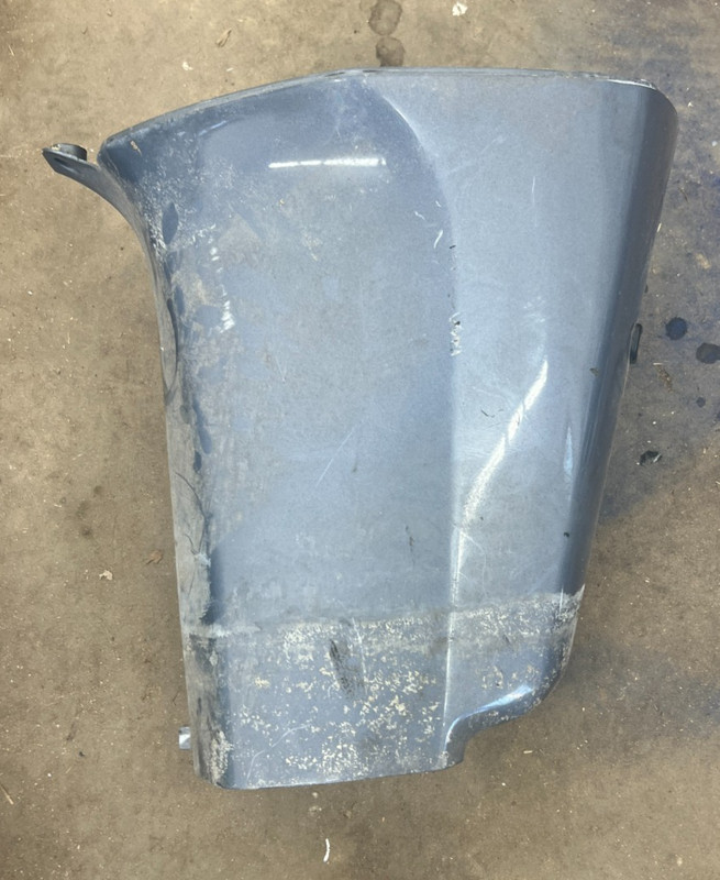 YamahaOutboard 150 175 200 Hp 2.6L Hpdi Outboard Apron FRESHWATER!
