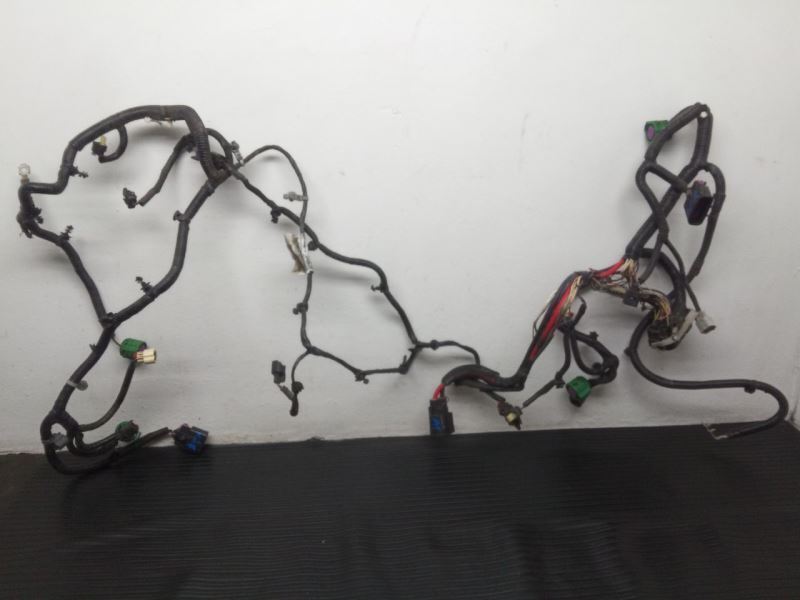 14-18 Jeep Cherokee Front Headlamp Wire Wiring Harness OEM 68272855AD