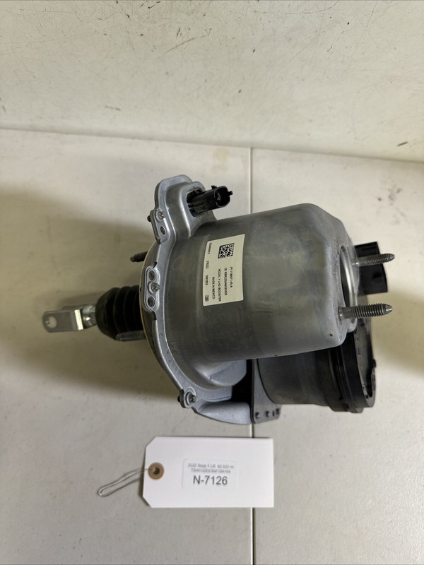 2020-2022 TESLA MODEL Y Brake Servo Booster 1188671-00-A 0204856671 N-7126 M15
