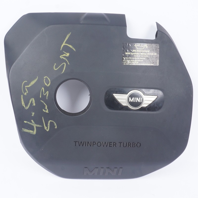 2014 - 2020 MINI COUNTRYMAN F60 ENGINE MOTOR TOR APPEARANCE COVER PANEL OEM