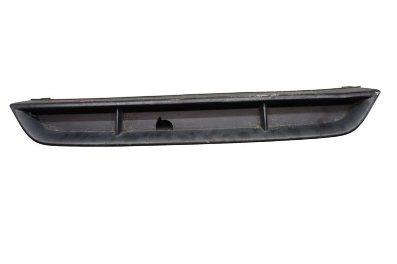 2011 Audi Q7 3.0L Front Bumper Lower Center Grill Grille Black 4L0807683 Oem
