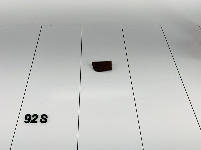 09-11 MERCEDES BENZ SLK300 LEFT DRIVER SIDE DASHBOARD INSTRUMENT PANEL TRIM OEM