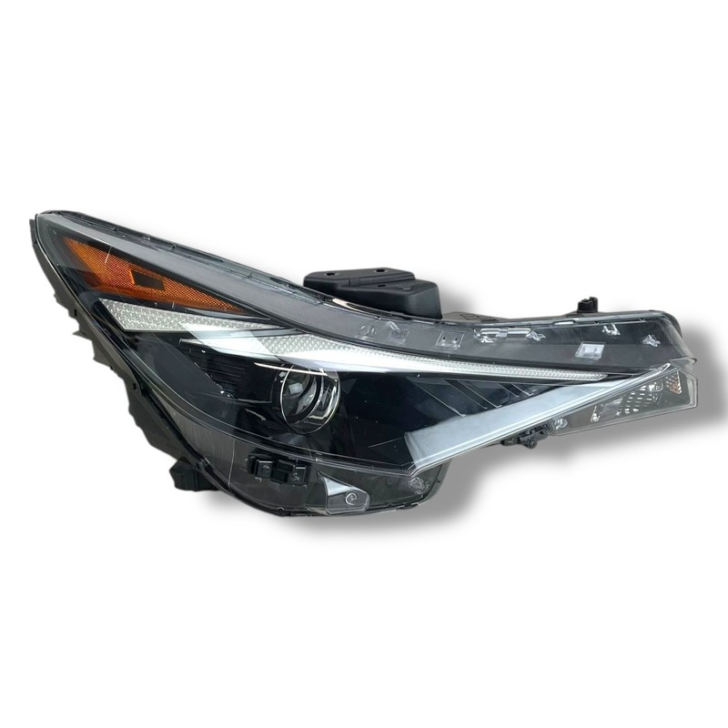 Hyundai Elantra 2021-2023 Halogen DRL LED Right Side Headlight OEM 92102-AB-000