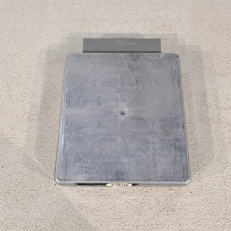 2001 Mustang Ecu Ecm Computer Manual Trans 4.6L Sohc Aa7366