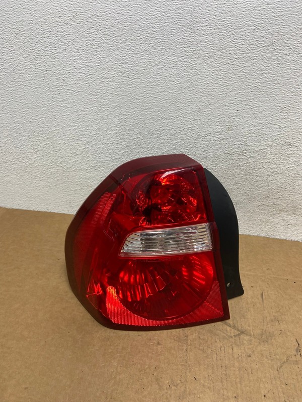 2004 to 2008 Chevrolet Malibu Left Driver Lh Side Tail Light AD6006 LK