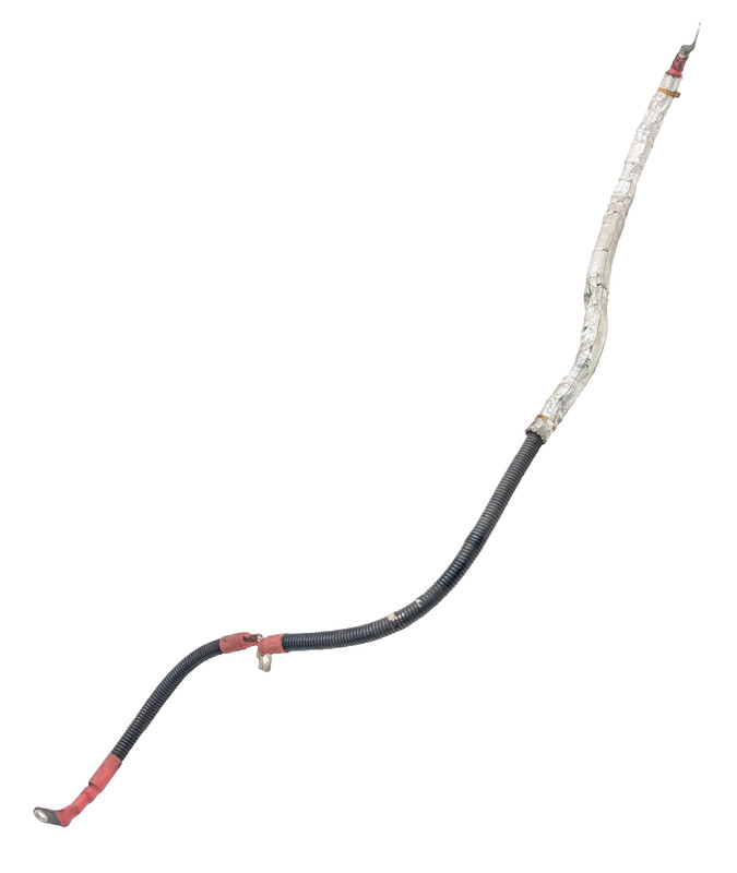 2013-2016 BMW 328I F30 2.0L ENGINE ALTERNATOR STARTER WIRE HARNESS CABLE