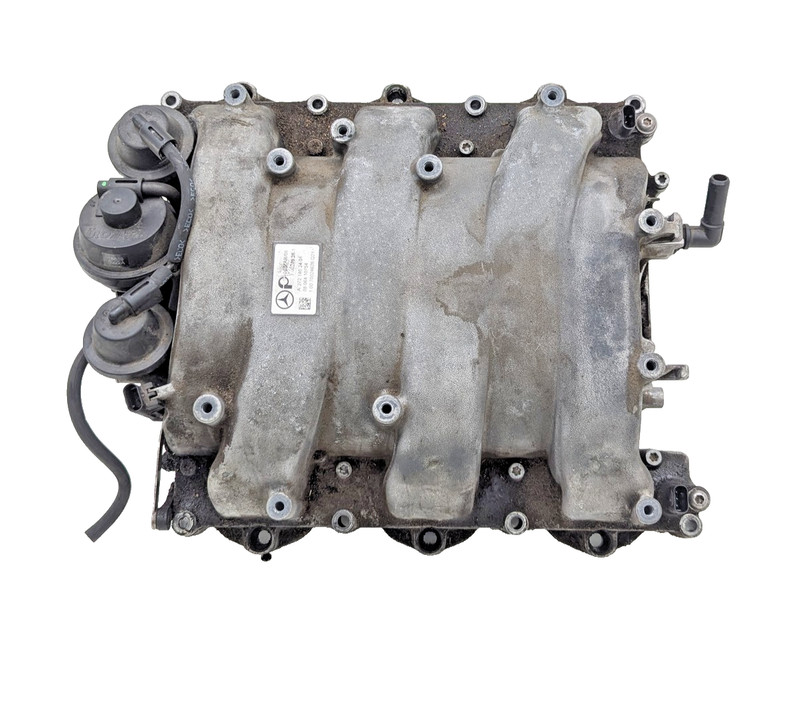 05-13 Mercedes W164 ML350 E350 S400 Engine Air Intake Manifold 2721402401 OEM