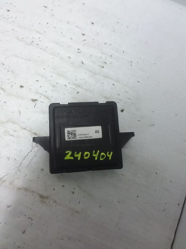 Rear Temperature Air Conditioning Control Module Fits 11-17 ODYSSEY 79610TK8A52