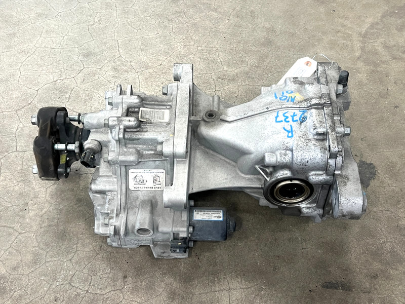 ⭐2020-2025 HYUNDAI PALISADE AWD REAR DIFFERENTIAL DIFF AXLE CARRIER OEM LOT2737