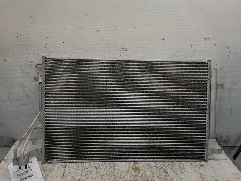 AC Condenser Naturally Aspirated Fits 20-23 SONATA 1599454