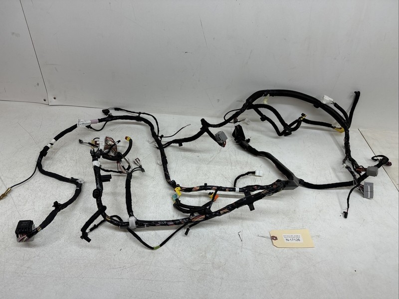 ⚡️2019 TESLA 3 M3 OEM DASH WIRE HARNESS UNCUT 1067960-00-E 17126 B97