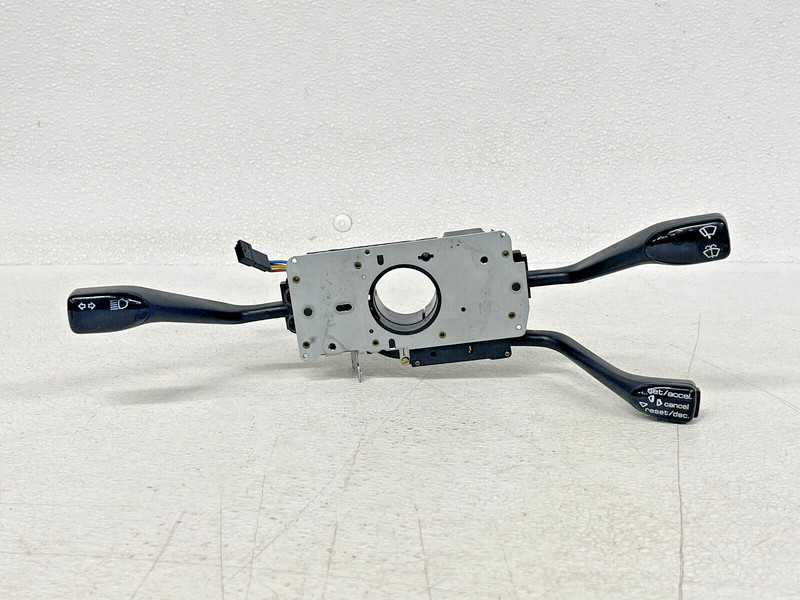 ⭐1997-2004 PORSCHE BOXSTER 986 STEERING WHEEL COMBINATION SWITCHES OEM LOT2544