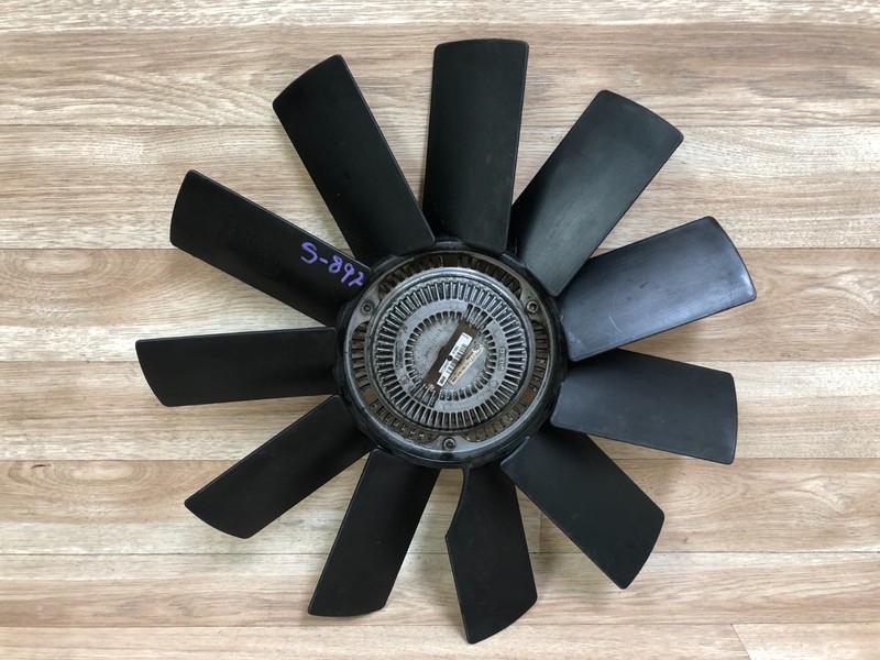 BMW OEM E38 E39 540 740 FRONT ENGINE ELECTRIC COOLING FAN WITH MOTOR 95-03 2